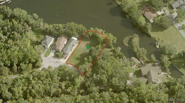 0.44 Acres of Residential Land for Sale in Crystal River, Florida