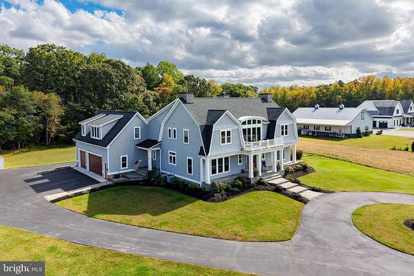 7.88 Acres of Residential Land with Home for Sale in Georgetown, Delaware