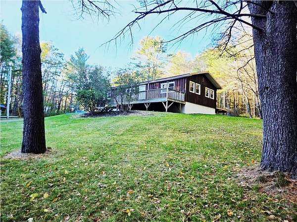 2 Acres of Residential Land with Home for Sale in Laurens, New York