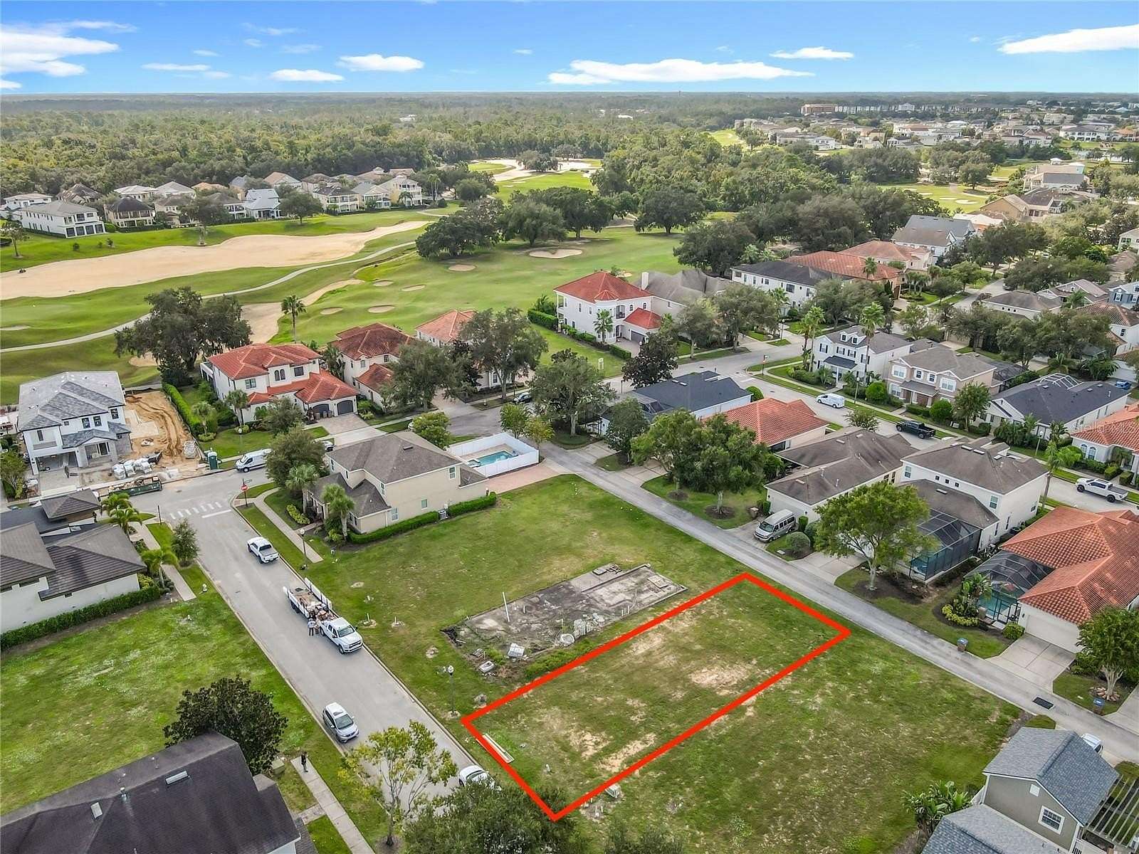 0.14 Acres of Residential Land for Sale in Reunion, Florida
