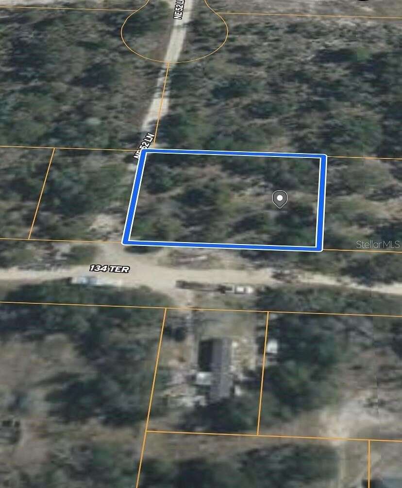 0.44 Acres of Residential Land for Sale in Williston, Florida