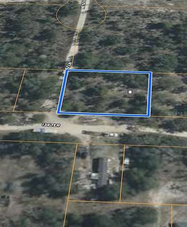0.44 Acres of Residential Land for Sale in Williston, Florida