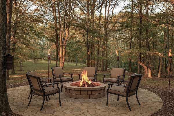 53.6 Acres of Land with Home for Sale in Unionville, Tennessee