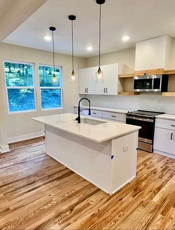 2.3 Acres of Residential Land with Home for Sale in White Bluff, Tennessee