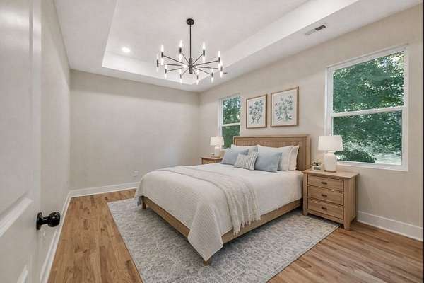 2.3 Acres of Residential Land with Home for Sale in White Bluff, Tennessee