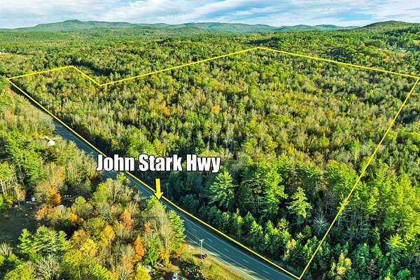 64 Acres of Recreational & Residential Land for Sale in Newport, New Hampshire