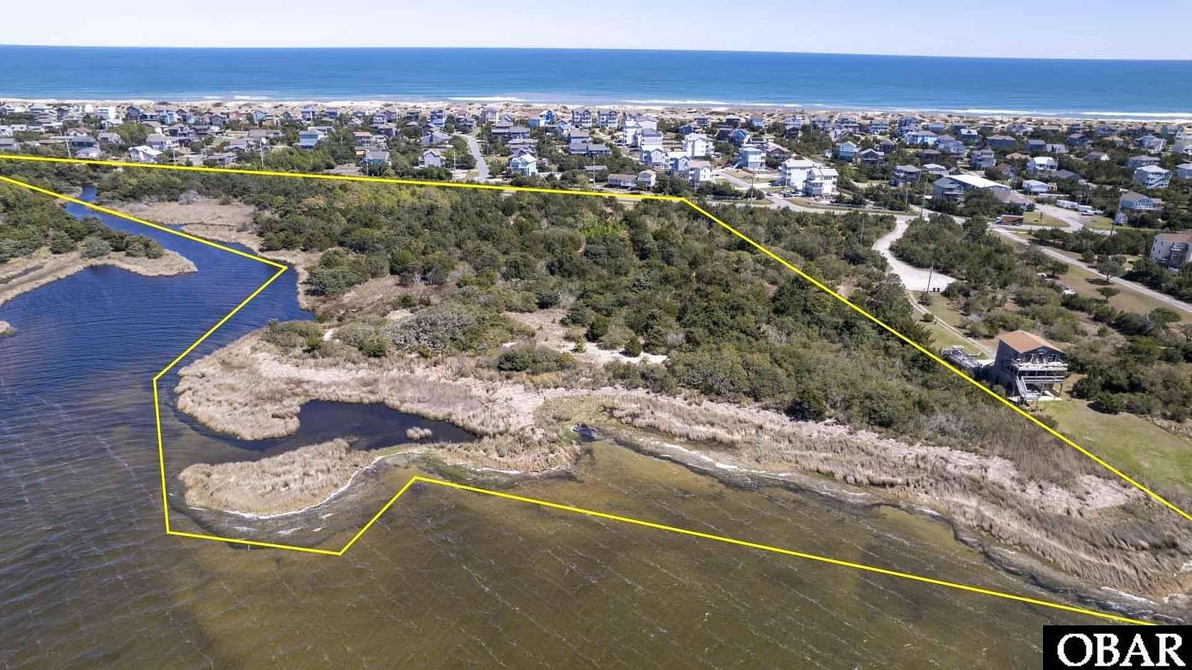 15 Acres of Land for Sale in Salvo, North Carolina