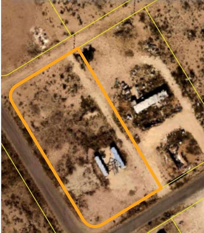 0.96 Acres of Land for Sale in Odessa, Texas