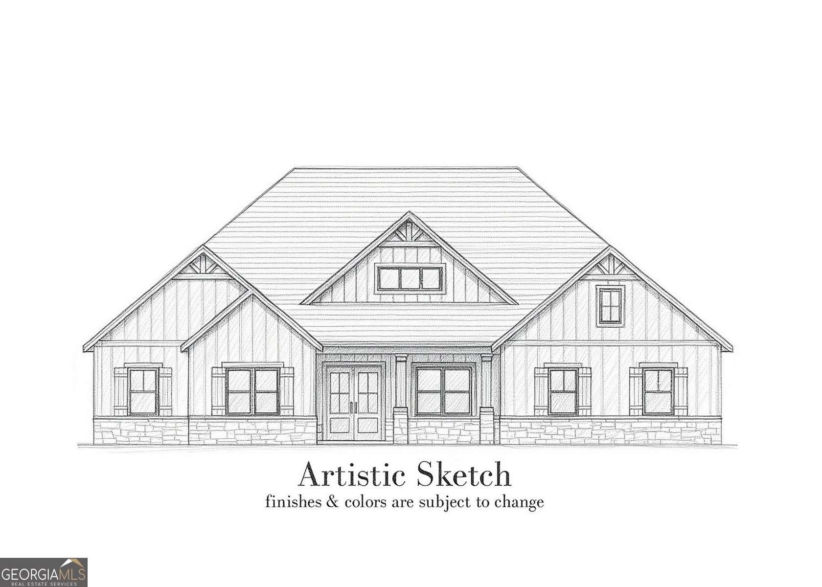 2 Acres of Residential Land with Home for Sale in Clarkesville, Georgia