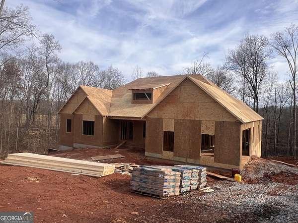 2 Acres of Residential Land with Home for Sale in Clarkesville, Georgia