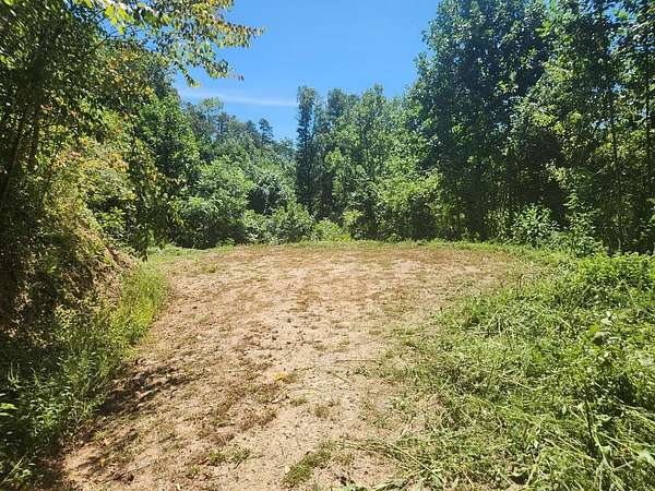 2.13 Acres of Residential Land for Sale in Whittier, North Carolina