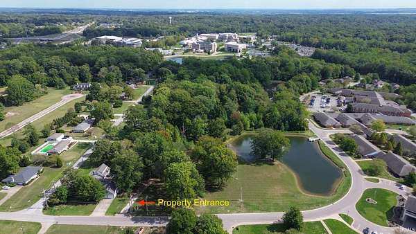 8.33 Acres of Residential Land for Sale in Evansville, Indiana