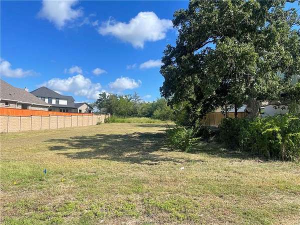 0.2 Acres of Mixed-Use Land for Sale in Bryan, Texas