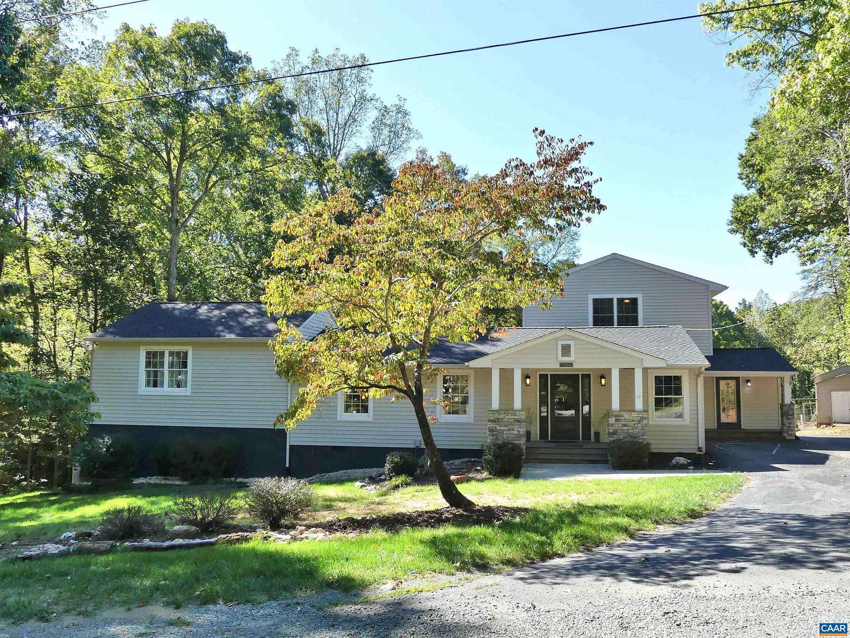 1.76 Acres of Residential Land with Home for Sale in Troy, Virginia