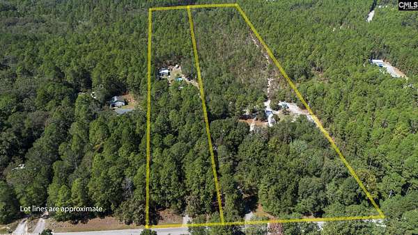 9.57 Acres of Land for Sale in Lexington, South Carolina