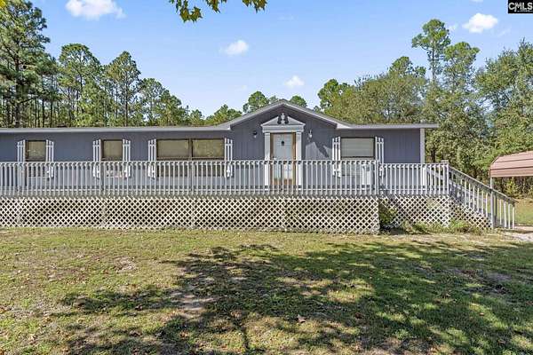 4.72 Acres of Residential Land with Home for Sale in Lexington, South Carolina