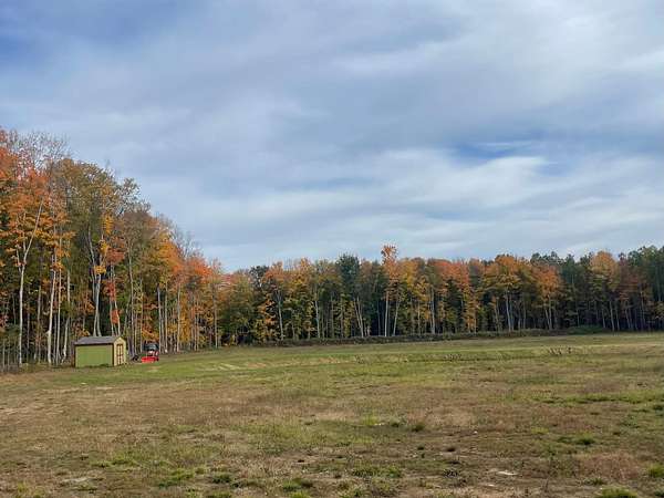 22 Acres of Agricultural Land for Sale in Minocqua, Wisconsin