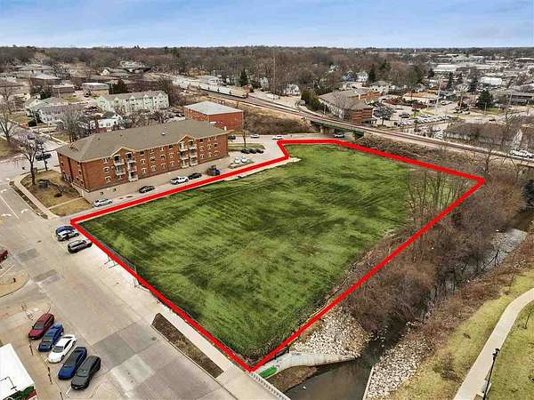 1.59 Acres of Land for Sale in Iowa City, Iowa