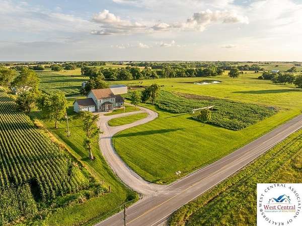 5 Acres of Land with Home for Sale in Butler, Missouri