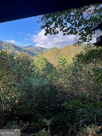 2.3 Acres of Residential Land with Home for Sale in Clayton, Georgia