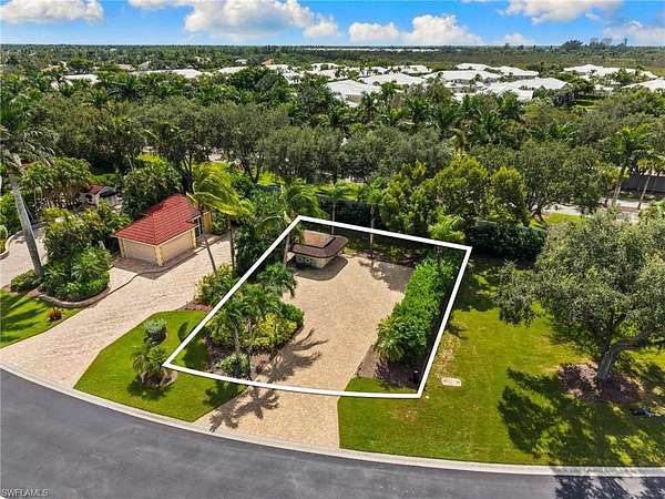 0.11 Acres of Residential Land for Sale in Naples, Florida