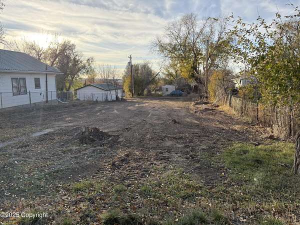 0.16 Acres of Residential Land for Sale in Moorcroft, Wyoming