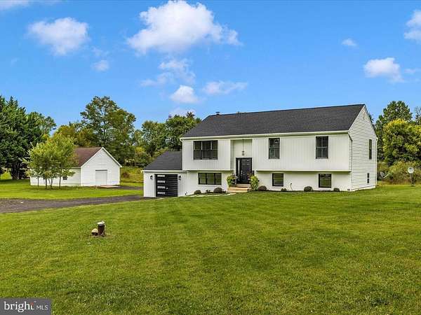 3 Acres of Residential Land with Home for Sale in Shepherdstown, West Virginia