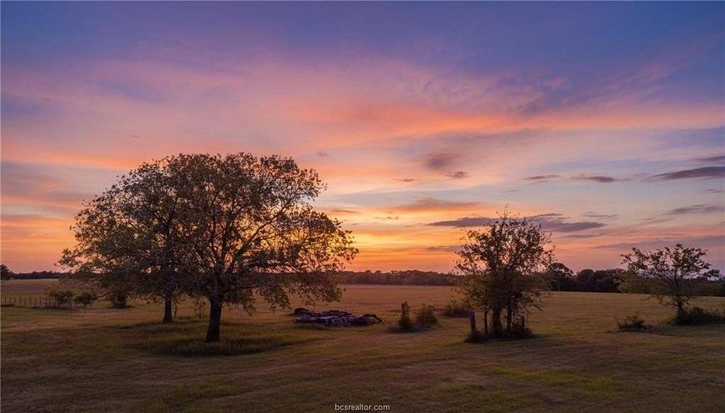 12 Acres of Recreational & Residential Land for Sale in Richards, Texas