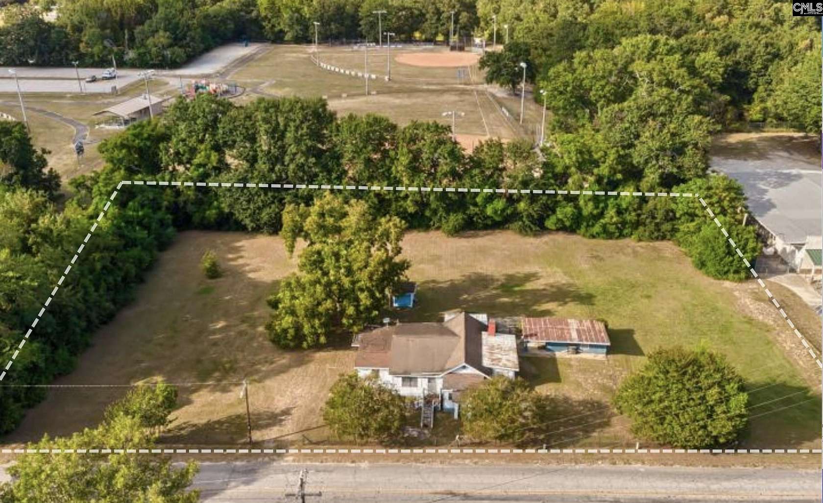 1.25 Acres of Mixed-Use Land for Sale in Blythewood, South Carolina