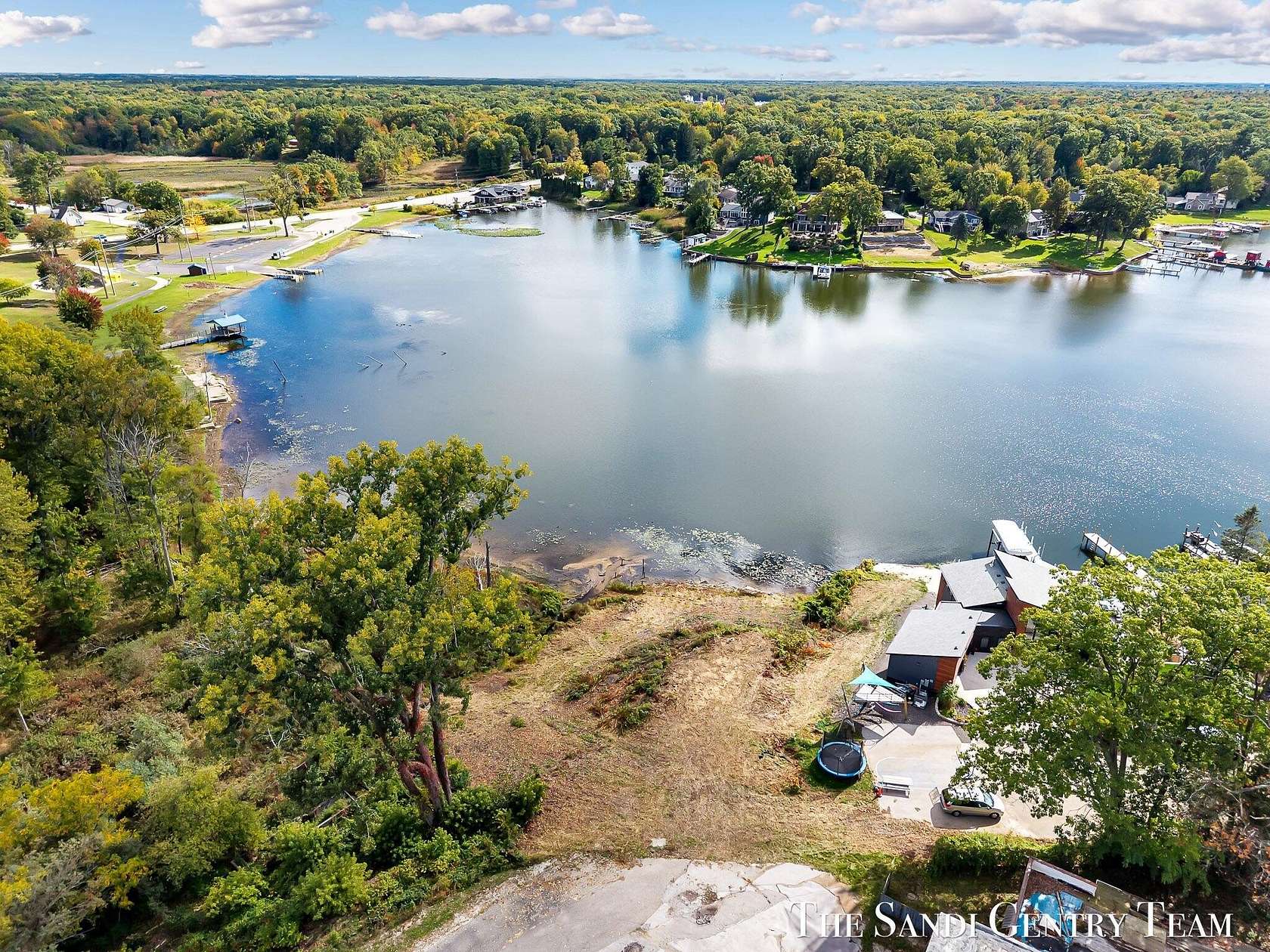 0.59 Acres of Residential Land for Sale in Fruitport, Michigan