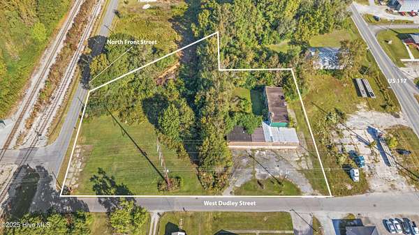 2 Acres of Commercial Land for Sale in Warsaw, North Carolina