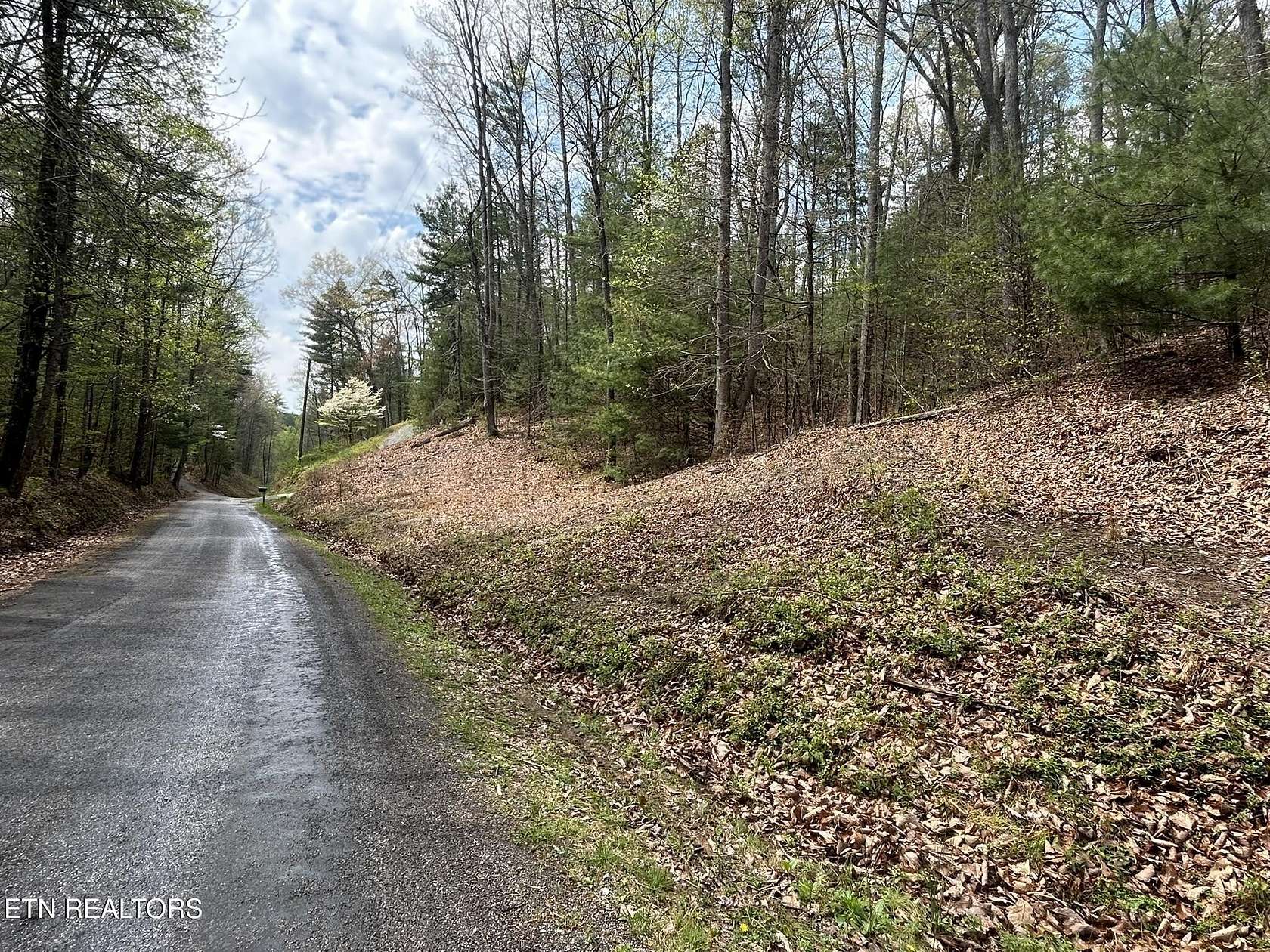 24.4 Acres of Recreational Land for Sale in Vonore, Tennessee