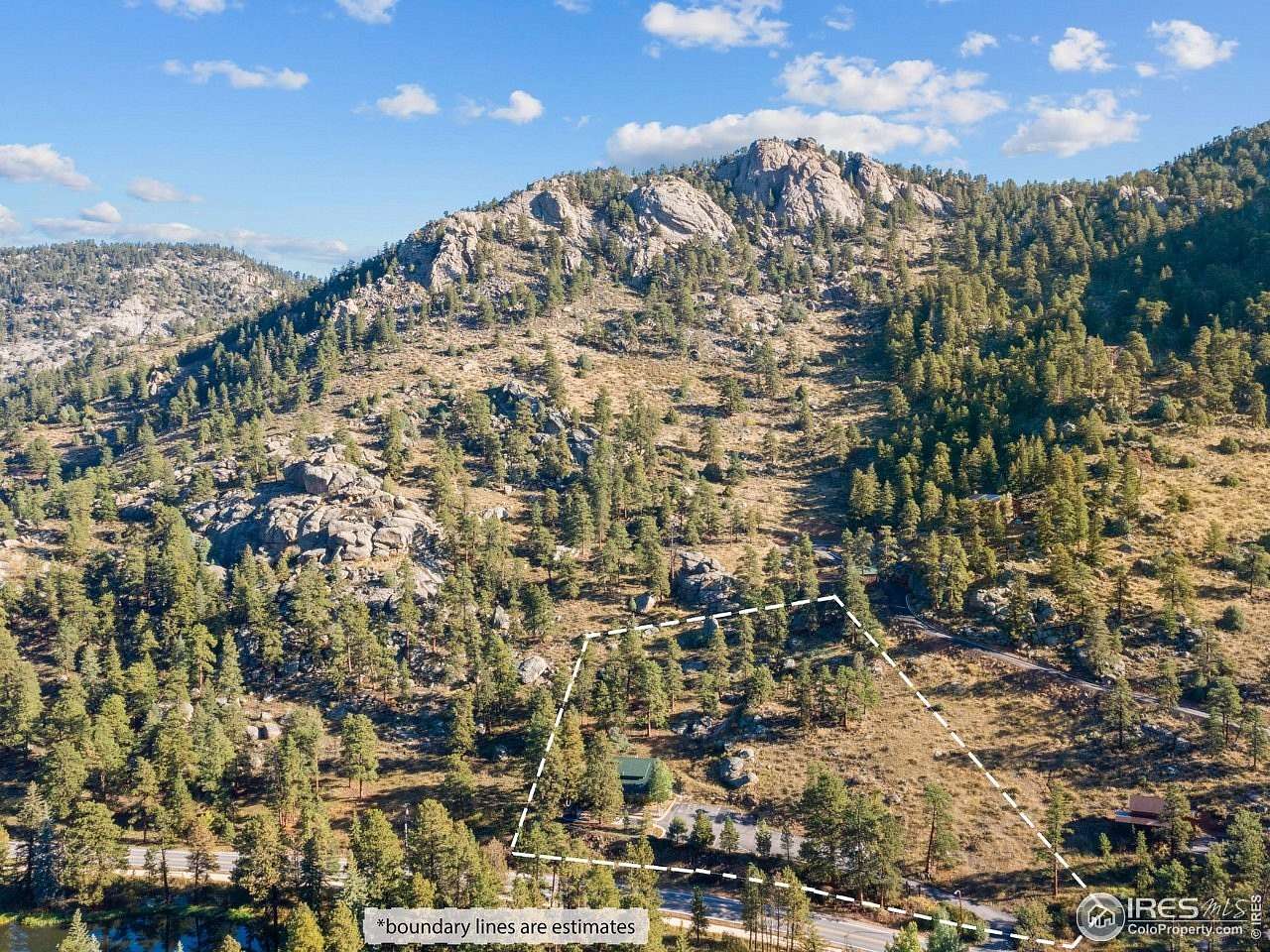 2.29 Acres of Land for Sale in Estes Park, Colorado