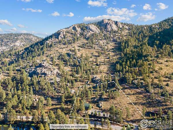 2.29 Acres of Commercial Land for Sale in Estes Park, Colorado