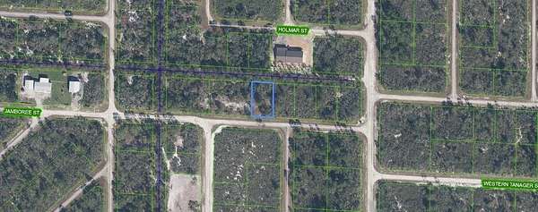 0.48 Acres of Residential Land for Sale in Lake Placid, Florida