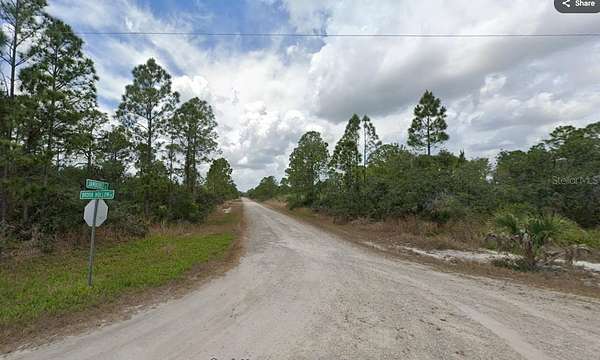0.48 Acres of Residential Land for Sale in Lake Placid, Florida