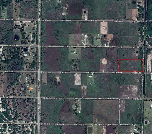 Mixed-Use Land for Sale in Okeechobee, Florida