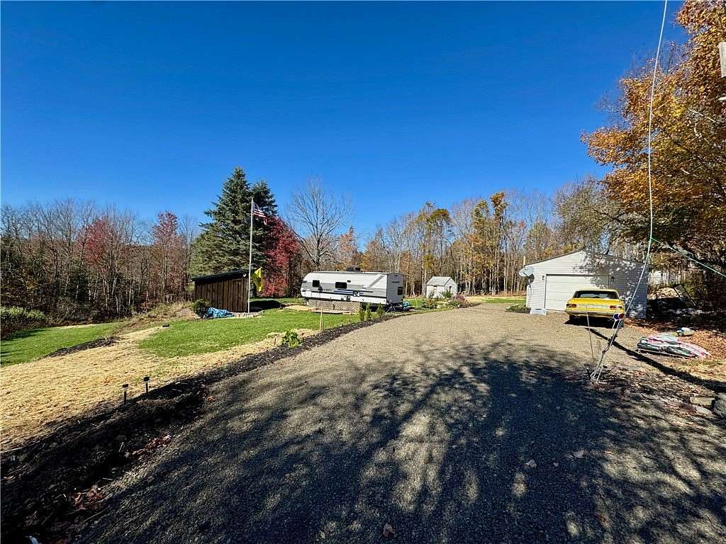 1 Acre of Residential Land for Sale in Jefferson, New York