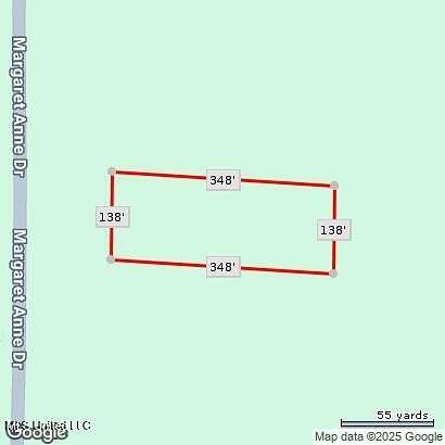 1.1 Acres of Land for Sale in Pass Christian, Mississippi