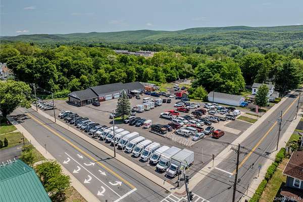 2 Acres of Improved Commercial Land for Sale in Port Jervis, New York