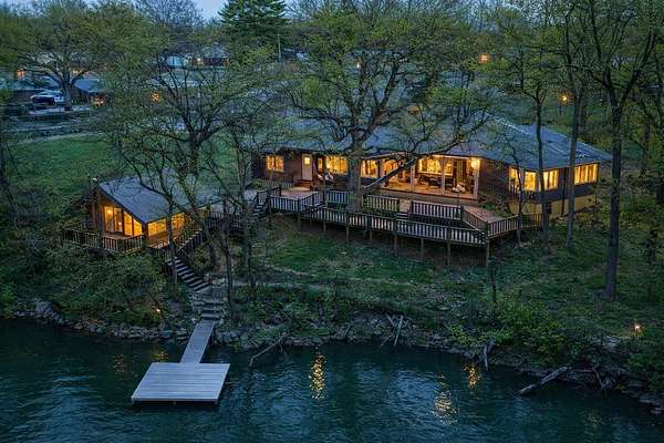 2.83 Acres of Land with Home for Sale in Moberly, Missouri