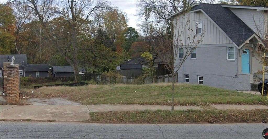 0.19 Acres of Residential Land for Sale in Atlanta, Georgia