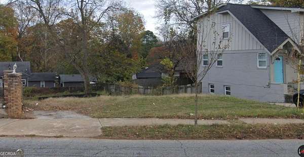 0.19 Acres of Residential Land for Sale in Atlanta, Georgia