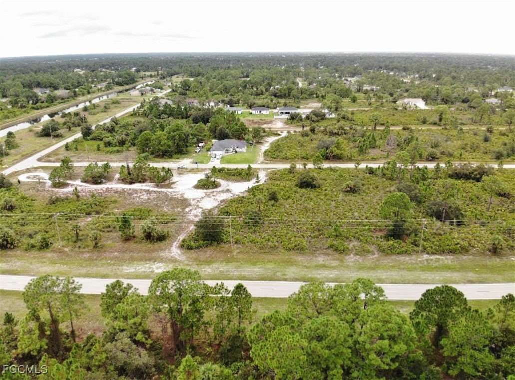 0.23 Acres of Residential Land for Sale in Lehigh Acres, Florida