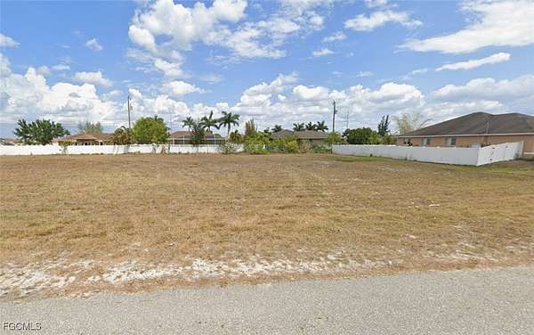 0.37 Acres of Land for Sale in Cape Coral, Florida