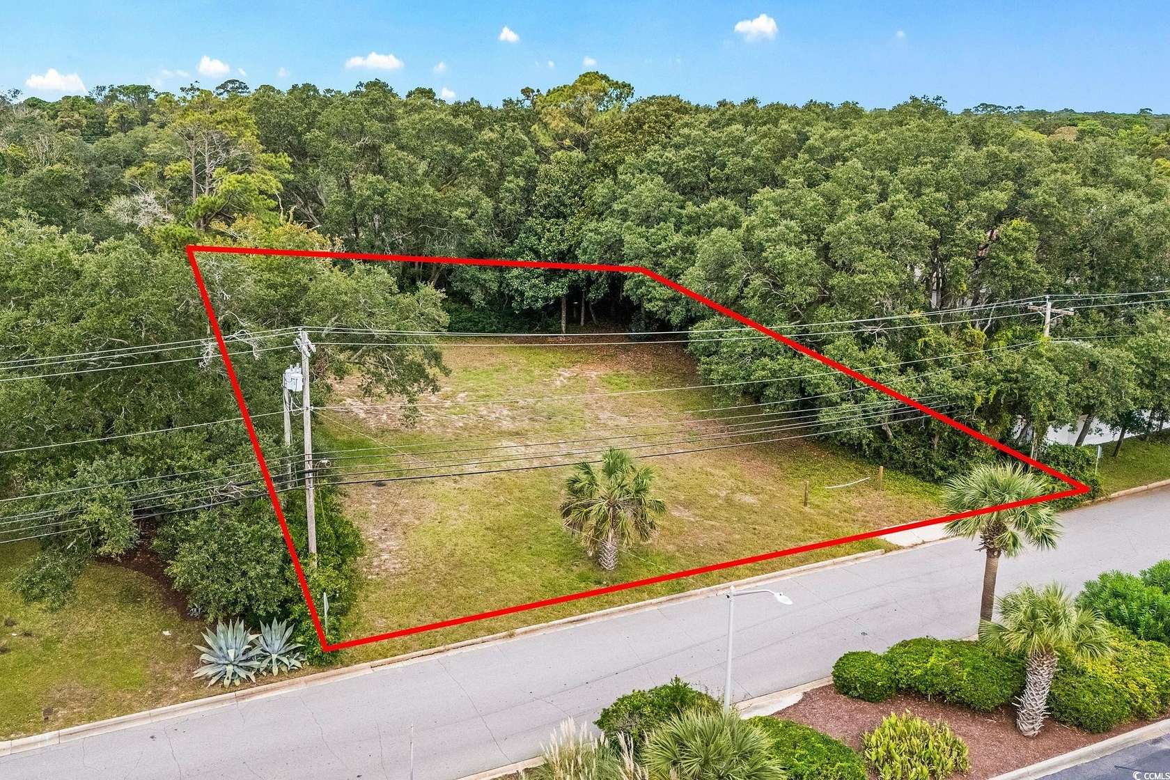 0.5 Acres of Residential Land for Sale in Myrtle Beach, South Carolina