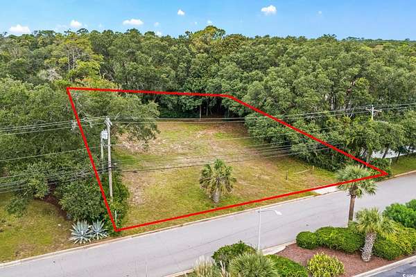 0.5 Acres of Residential Land for Sale in Myrtle Beach, South Carolina