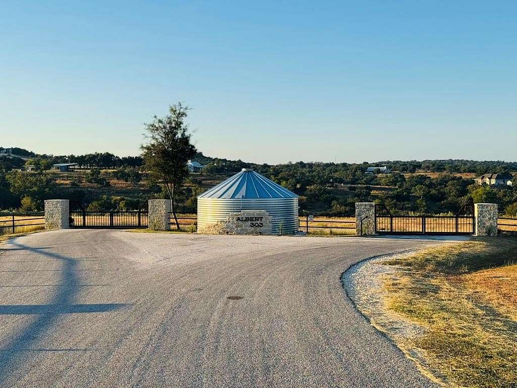 10.8 Acres of Land for Sale in Blanco, Texas