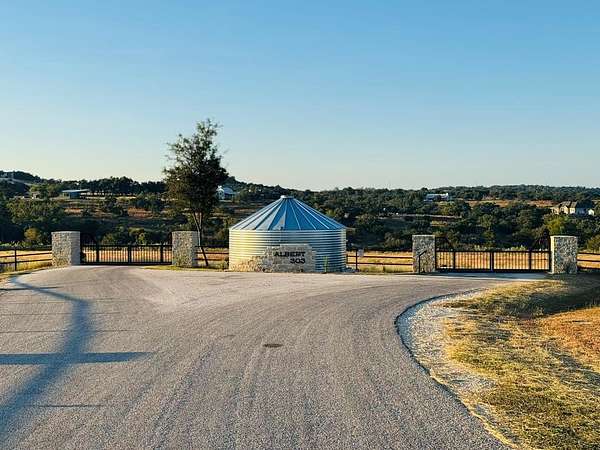 10.8 Acres of Land for Sale in Blanco, Texas