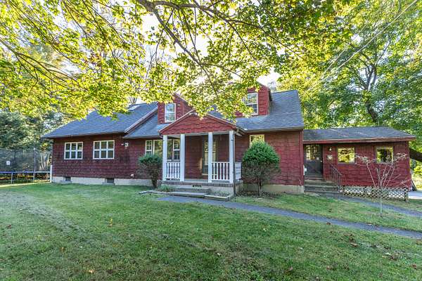 3.38 Acres of Residential Land with Home for Sale in Dover Town, New York